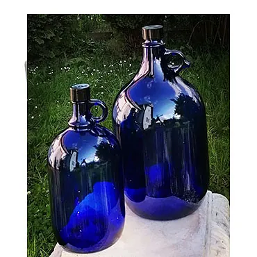 Wasserflaschen